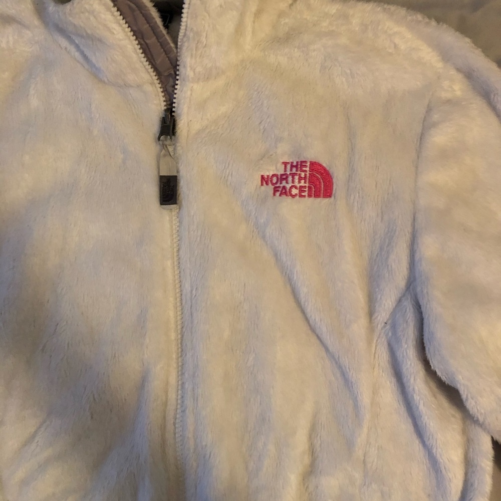 White North Face Jacket - image 2